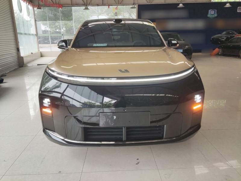 Used Li Auto L9 2026 Model Livis — 2