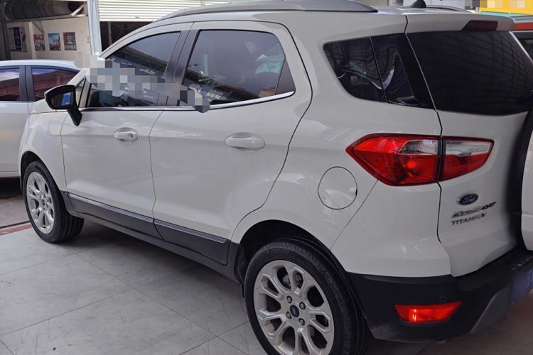Used Ford EcoSport 2018 2.0L Automatic 4x4 Prestige Trim
