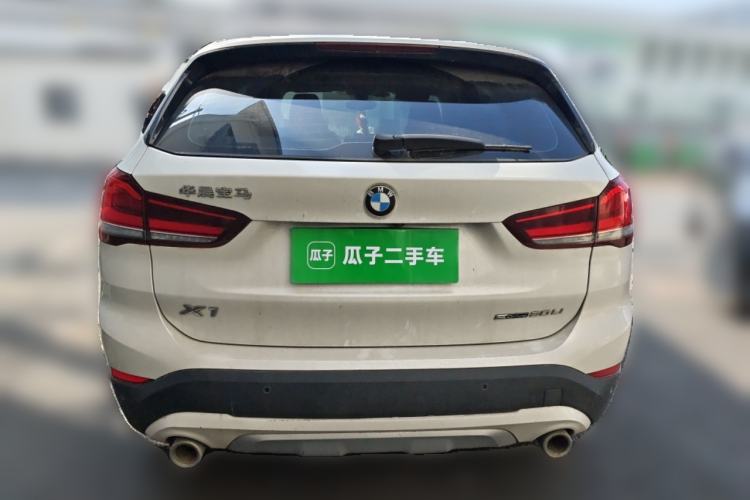 Used BMW X1 2021 sDrive20Li Premium Edition
