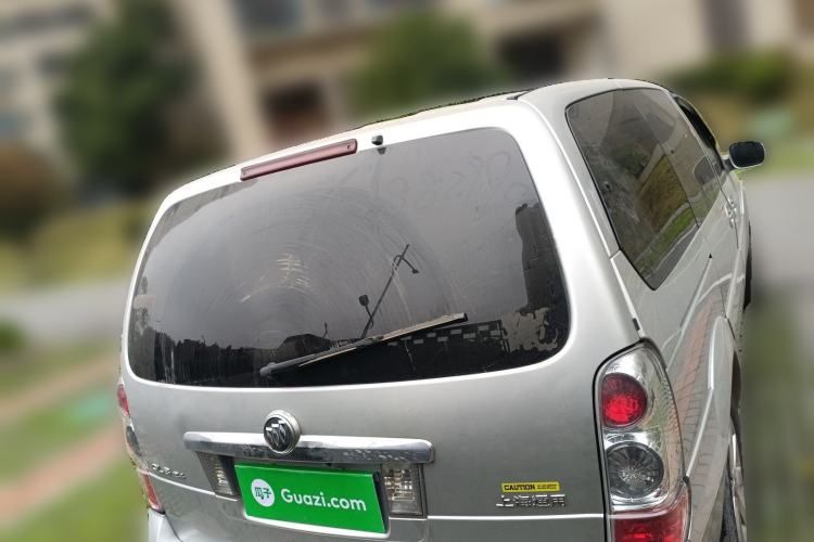 Used Buick GL8 2013 2.4L Classic Edition
