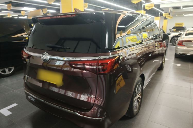 Used Buick GL8 2022 ES Landtrek 653T Comfort Edition