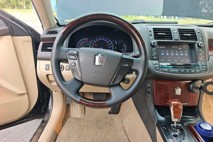 Used Toyota Crown 2010 2.5L Royal Leather Sunroof Edition