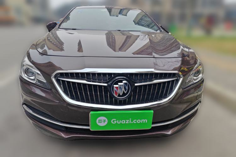 Used Buick LaCrosse 2016 20T Elite Edition
