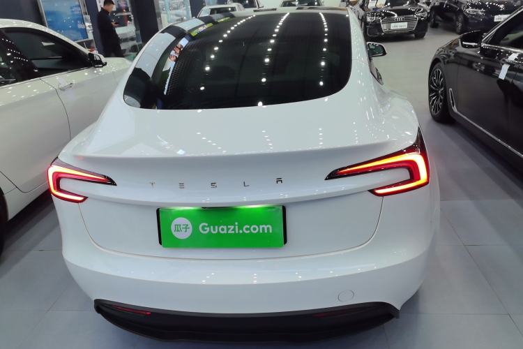 Used Tesla Model 3 2023 Long-Range All-Wheel-Drive Version