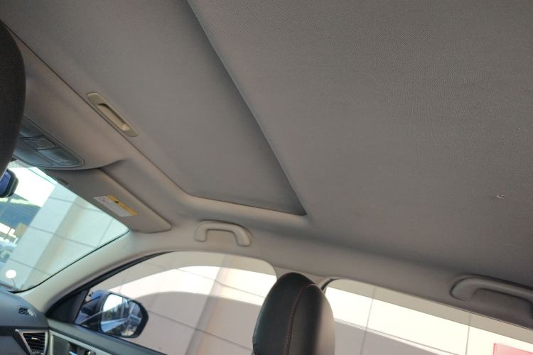 Used Changan CS75 2016 2.0L Manual Luxury Version China V Standard
