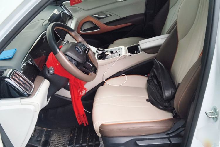 Used BYD Song Pro New Energy 2022 DM-i 51km Luxury Model Left Front Seat