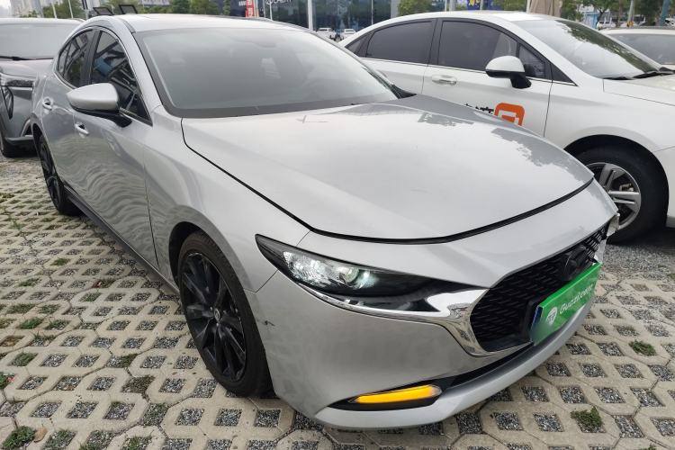 Used Mazda 3 Axela 2021 2.0L Automatic ZhiXuan Edition