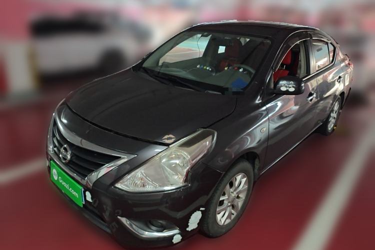Used Nissan Sunny 2014 1.5XL CVT Luxury Edition