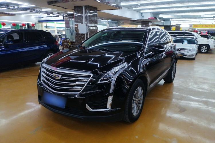 Used Cadillac XT5 2017 Anniversary Edition 28T Four-Wheel Drive Luxury Model