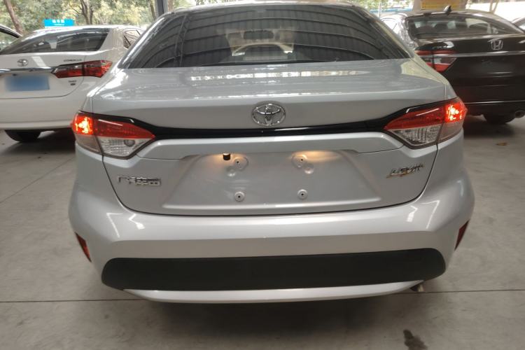 Used Toyota Levin 2021 TNGA 1.5L CVT Entry-Level Model