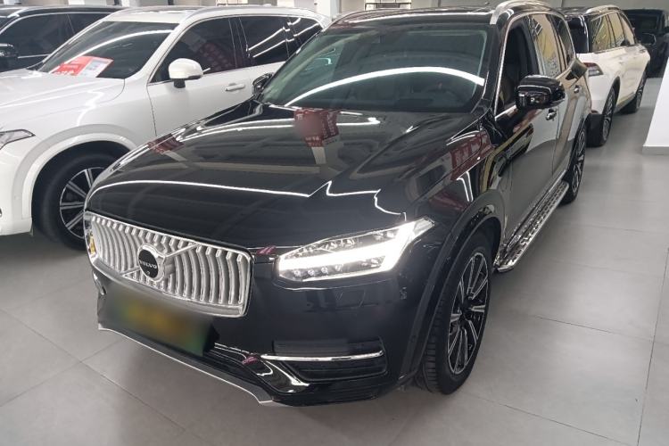 Used Volvo XC90 New Energy 2019 E-Drive Hybrid T8 Prestige 7-Seater China VI Standard