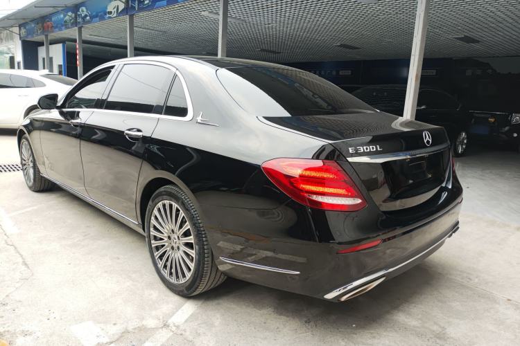 Used Mercedes-Benz E-Class 2018 Facelifted E 300 L Stylish Version