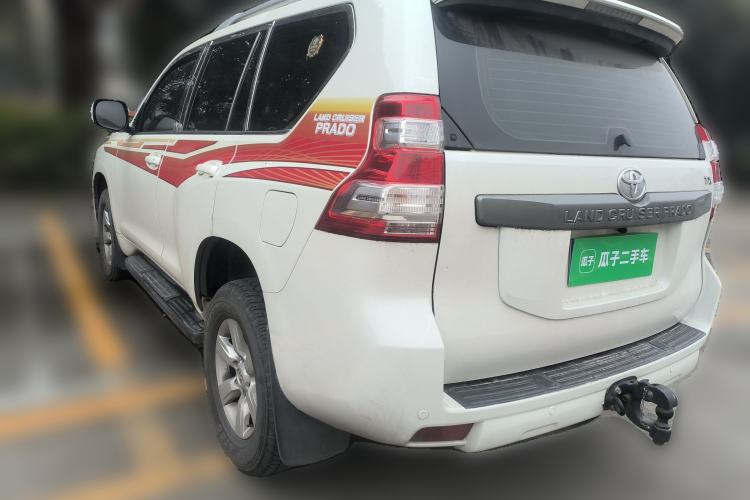 Used Toyota Prado 2014 2.7L Automatic Standard Edition