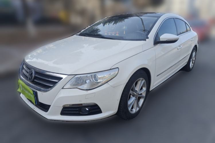 Used Volkswagen CC 2011 1.8TSI Luxury Model