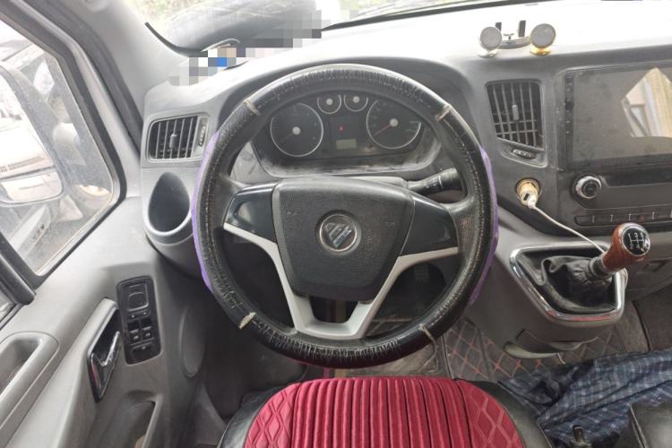 Used Foton Toano 2016 2.5T Commercial Version Long Wheelbase 4J25TC1
