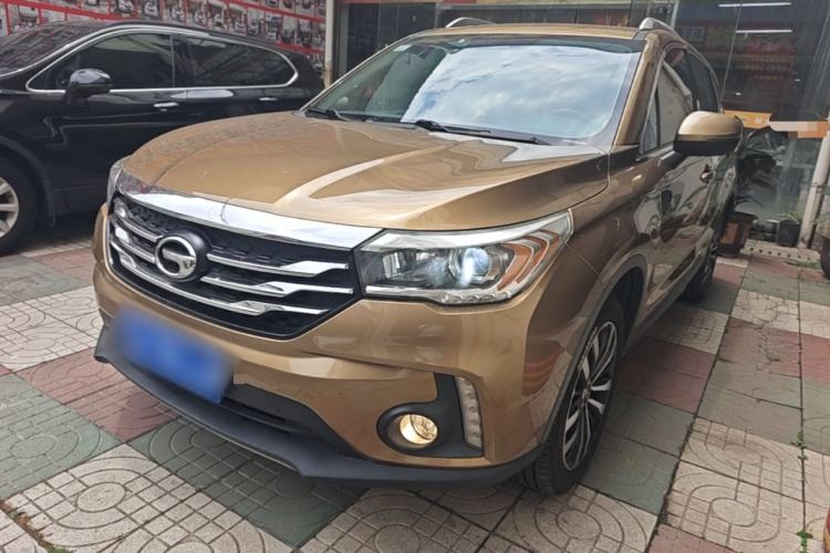 Used GAC Trumpchi GS4 2015 200T G-DCT Luxury Edition