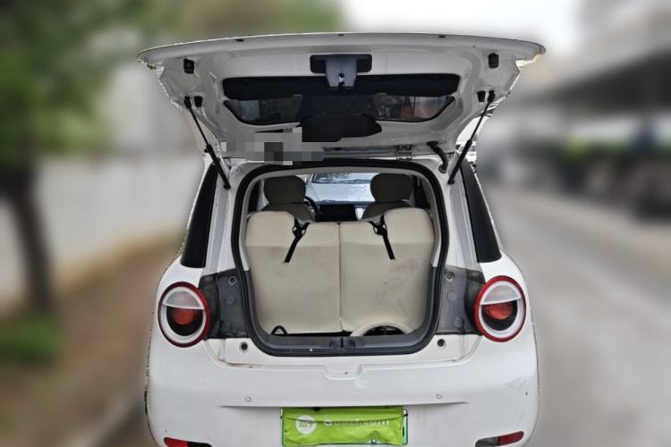 Used CHANGAN NEVO Lumin 2022 155 km – Refreshingly Sweet Edition Trunk