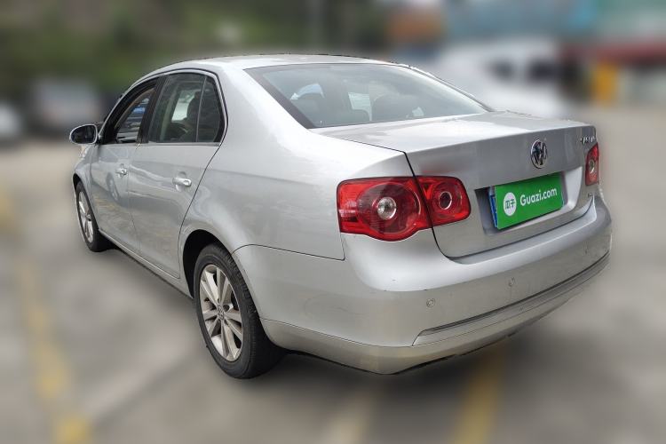 Used Volkswagen Sagitar 2011 1.4 TSI Automatic Tech Model
