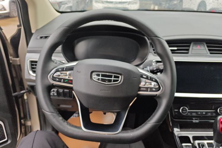 Used Geely Auto Emgrand GS 2020 1.4T CVT Ya
