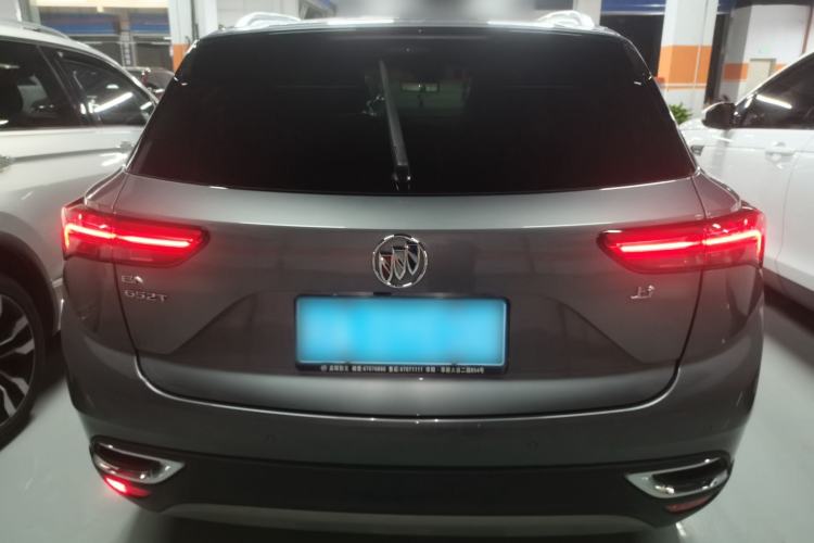 Used Buick Envision 2020 Encore S 652T Two-Wheel Drive Luxury Model