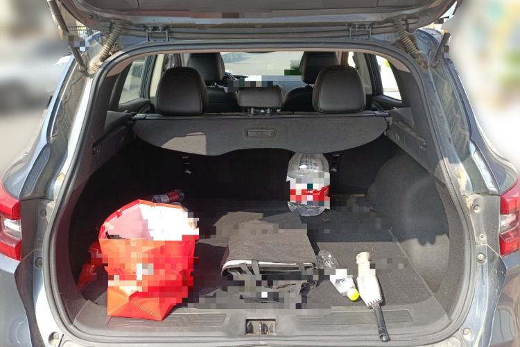 Used Renault Kadjar 2016 2.0L Two-Wheel-Drive Luxury Edition