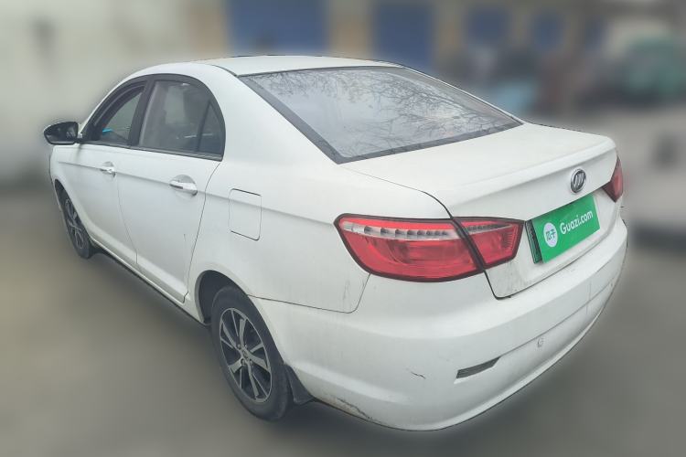 Used Lifan Auto 650EV 2018 Comfort Model