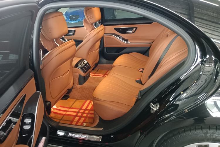 Used Mercedes-Benz S-Class 2024 S 400 L Business Model

