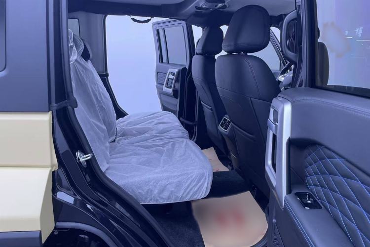 Used BAIC Off-Road BJ40 2024 2.0T Urban Hunter Honor Edition
