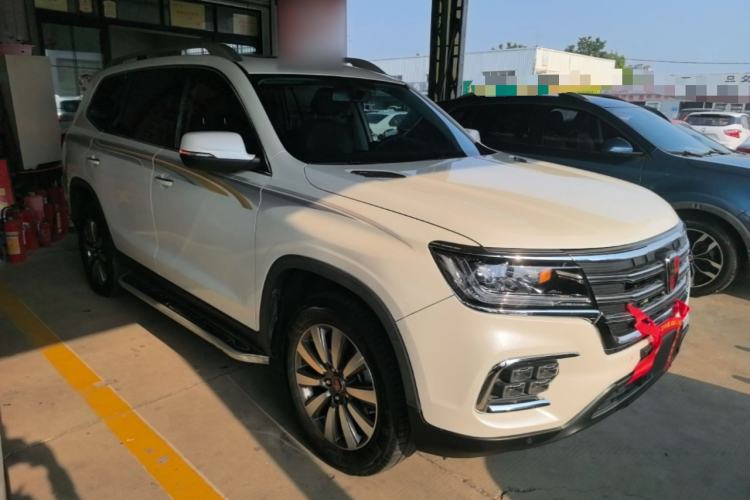 Used Roewe RX8 2019 30T Two-Wheel Drive Supreme Flagship Edition