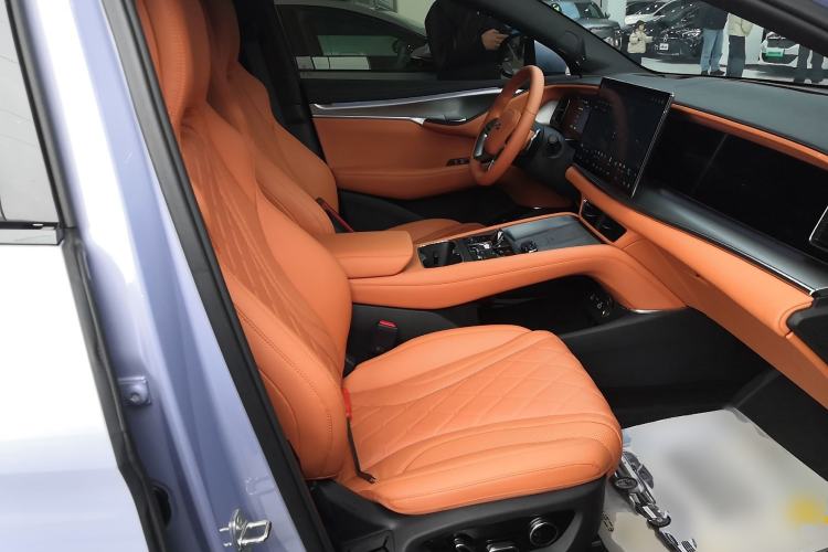 Used BYD Sealion 07 EV 2025 610 Intelligent Driving Edition