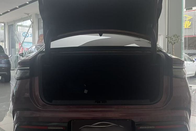 Used BYD Seal 07 DM-i 2025 Intelligent Driving Version DM-i 1.5L 125 km Prestige Edition