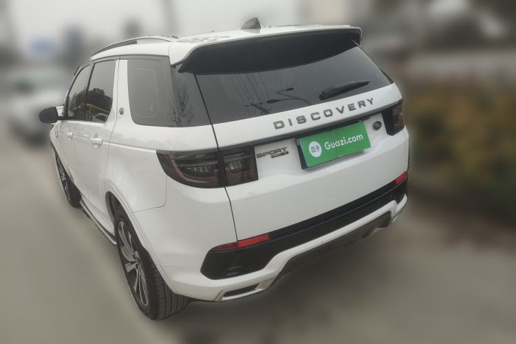 Used Land Rover Discovery Sport 2021 249 PS R-Dynamic S Performance Edition
