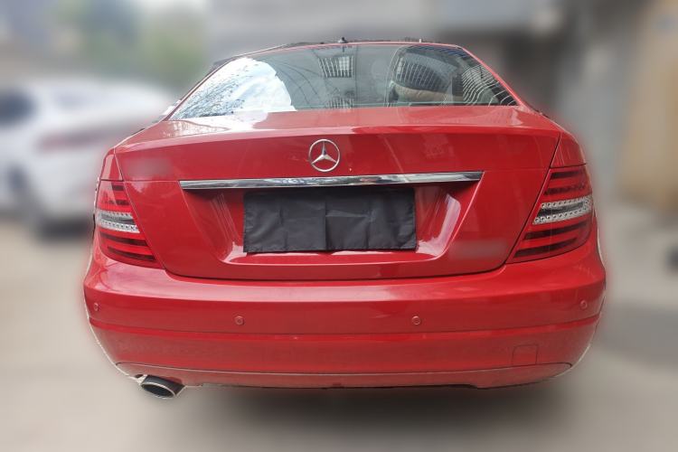 Used Mercedes-Benz C-Class 2013 C 180 CGI Classic