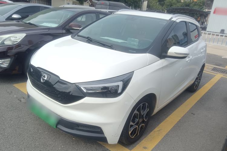 Used JMEV Ezi EV3 2019 Cool Run Edition