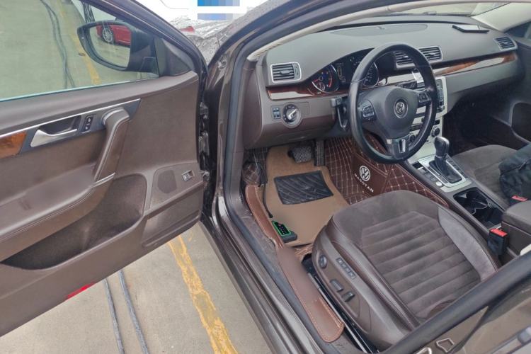 Used Volkswagen Magotan (Import) 2015 Travel Edition 2.0 TSI Comfort Version
