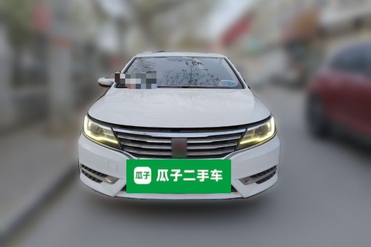 Used Roewe i6 2018 20T Automatic Internet ZhiZun Edition