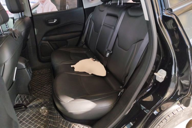 Used Jeep Compass 2020 220T Automatic Elite Edition