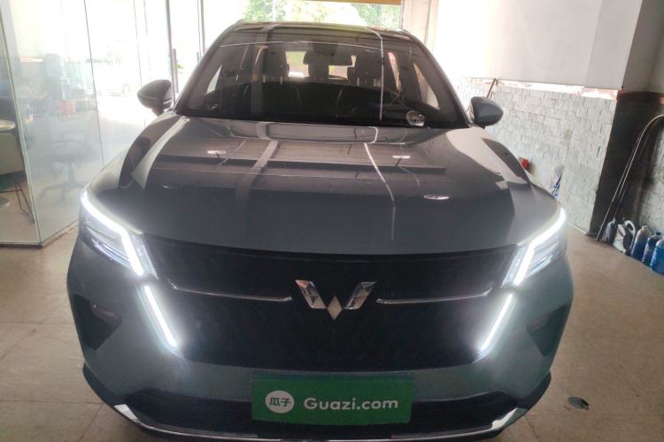 Used Wuling Asta 2021 1.5T CVT Star曜 Edition Front