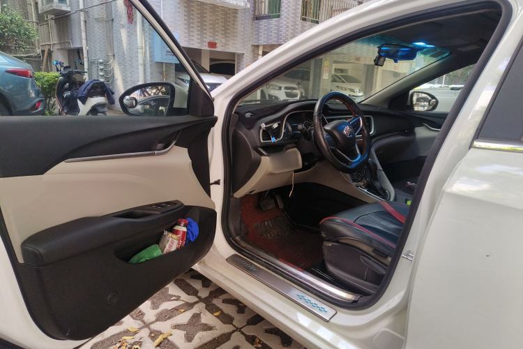 Used Buick GT 2016 15N Automatic Elite Edition