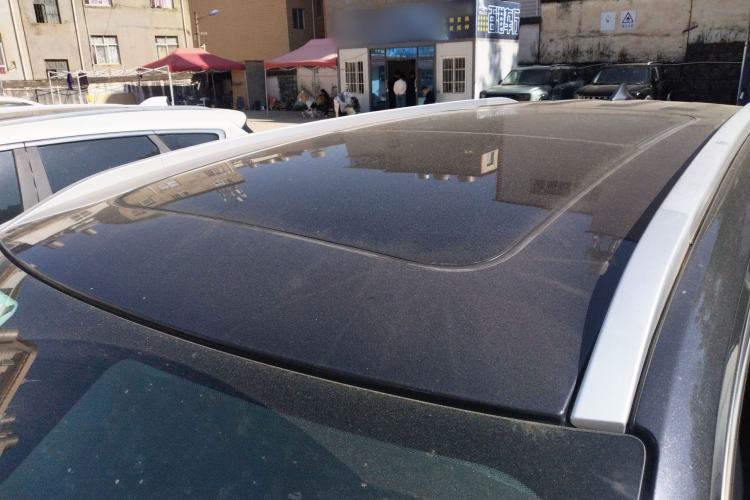 Used EXEED Lanyue 2021 400T Four-Wheel Drive Starlight Pro Edition 7 Seats