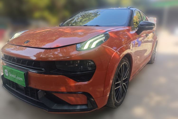 Used Lynk & Co 02 Hatchback 2021 2.0TD Halo