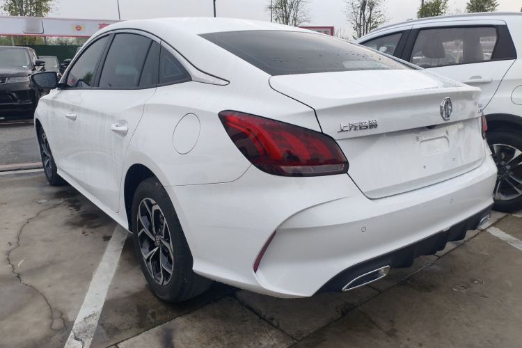 Used MG 5 2021 180 DVVT CVT Youth Luxury Edition