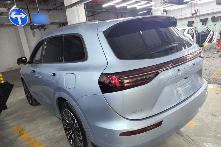 Used Hima AITO M7 2024 1.5T Four-Wheel Drive Plus Version 5 Seats