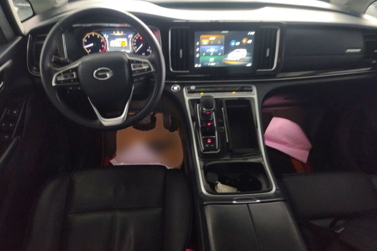 Used GAC Trumpchi M8 2023 Lingxiu Series 390T Deluxe Edition