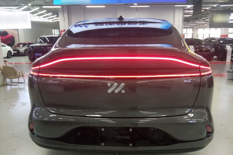 Used IM LS6 2023 Max Standard Edition Rear