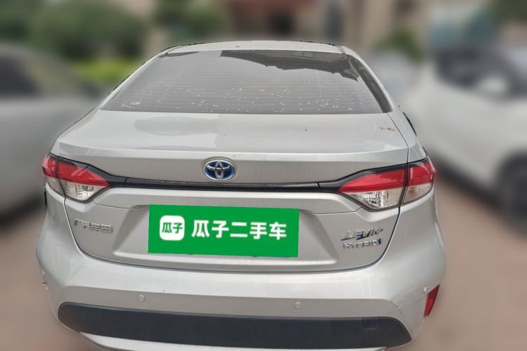 Used Toyota Levin 2022 Dual-Motor 1.8H E-CVT Progressive Edition Rear