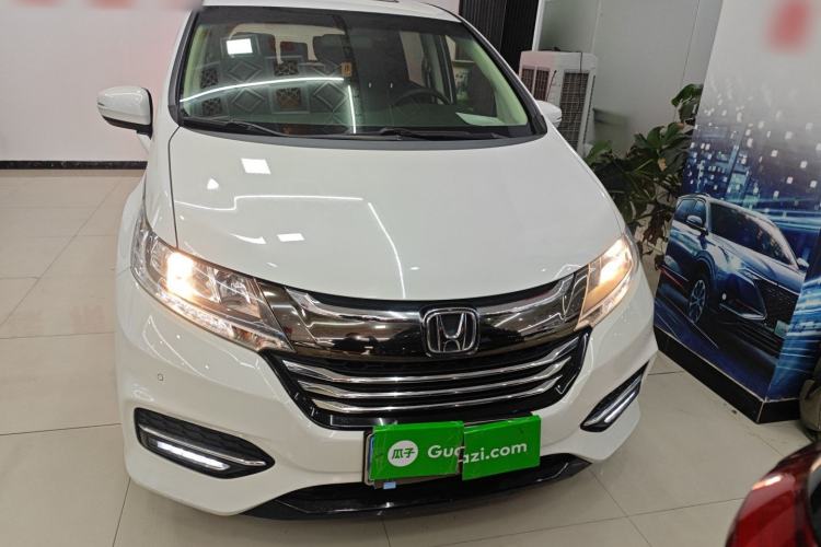 Used Honda Odyssey 2018 2.4L Comfort Version
