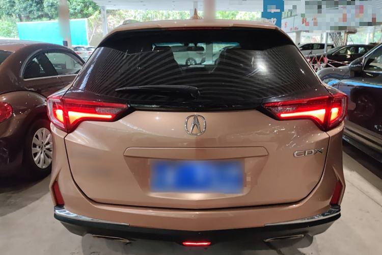 Used Acura CDX 2016 1.5T Two-Wheel Drive Enjoyment Edition
