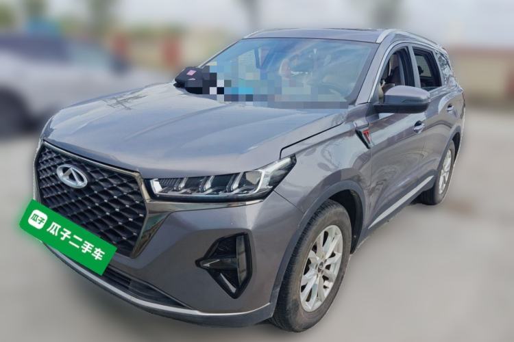 Used Chery Tiggo 7 PLUS 2021 1.5T CVT Luxury Model Guazi used car, China used car export, Used car for sale, Used  cars, Cheapest cars for sale