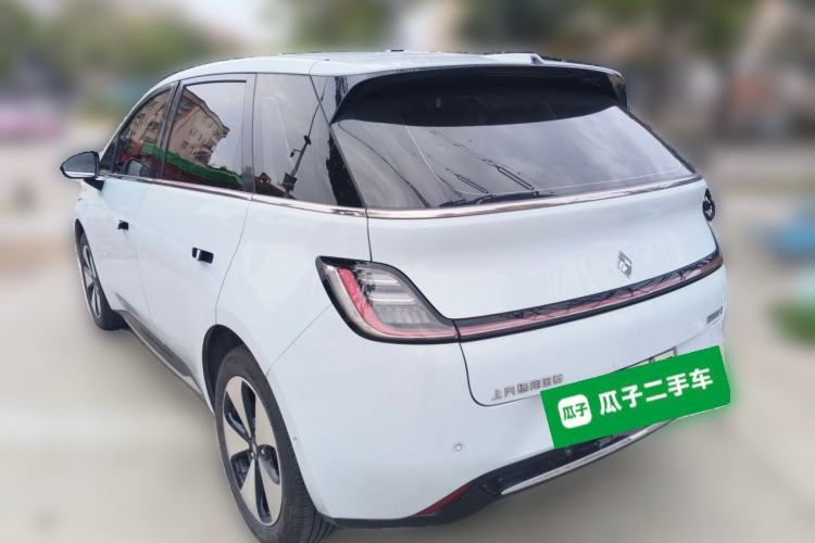Used Baojun Cloud 2023 460 Pro Lingxi Version

